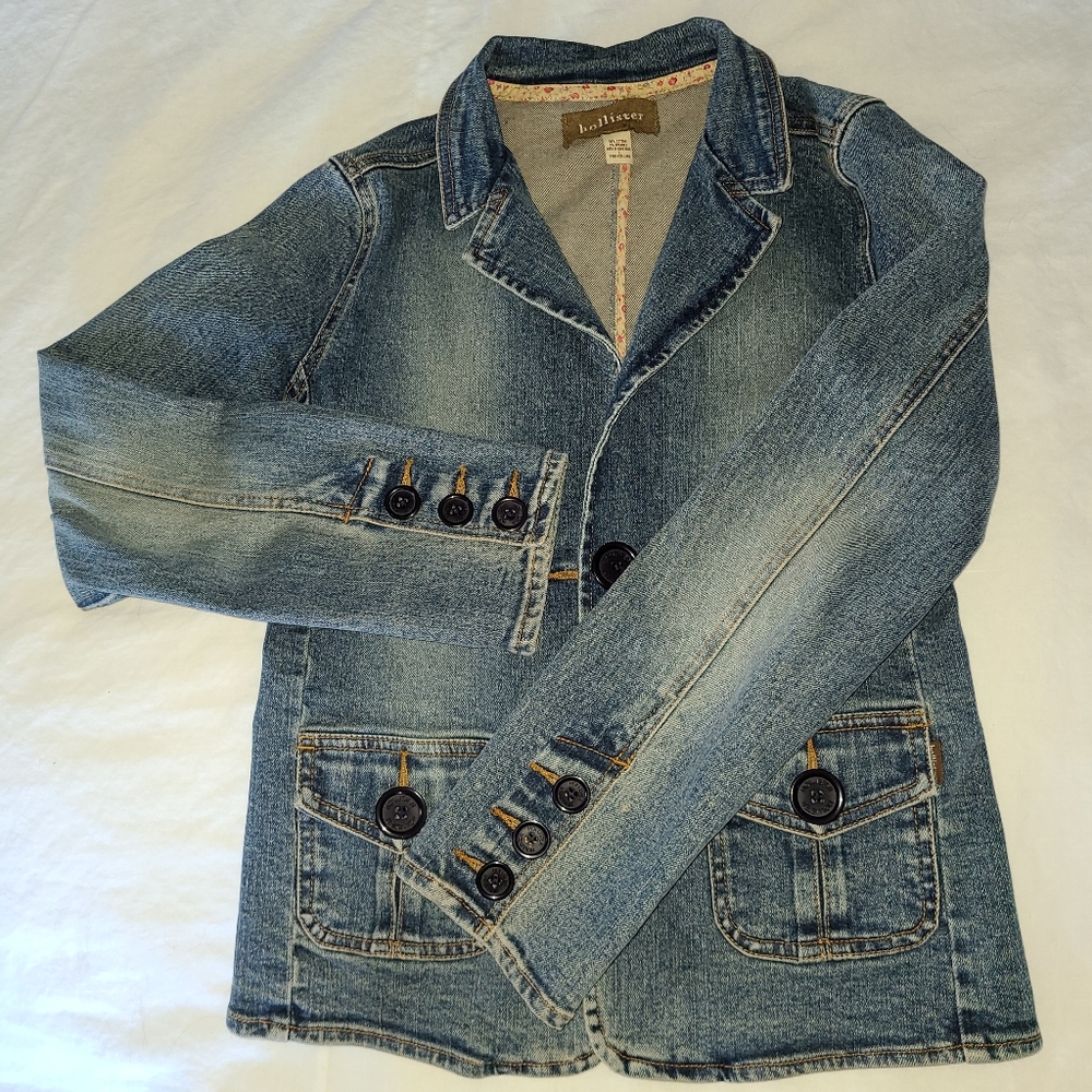 Hollister Denim Jacket